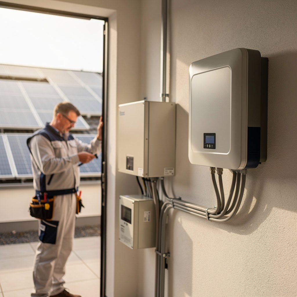 AC-Stromspeicher Systeme – Bechtold Solar-Technik GmbH