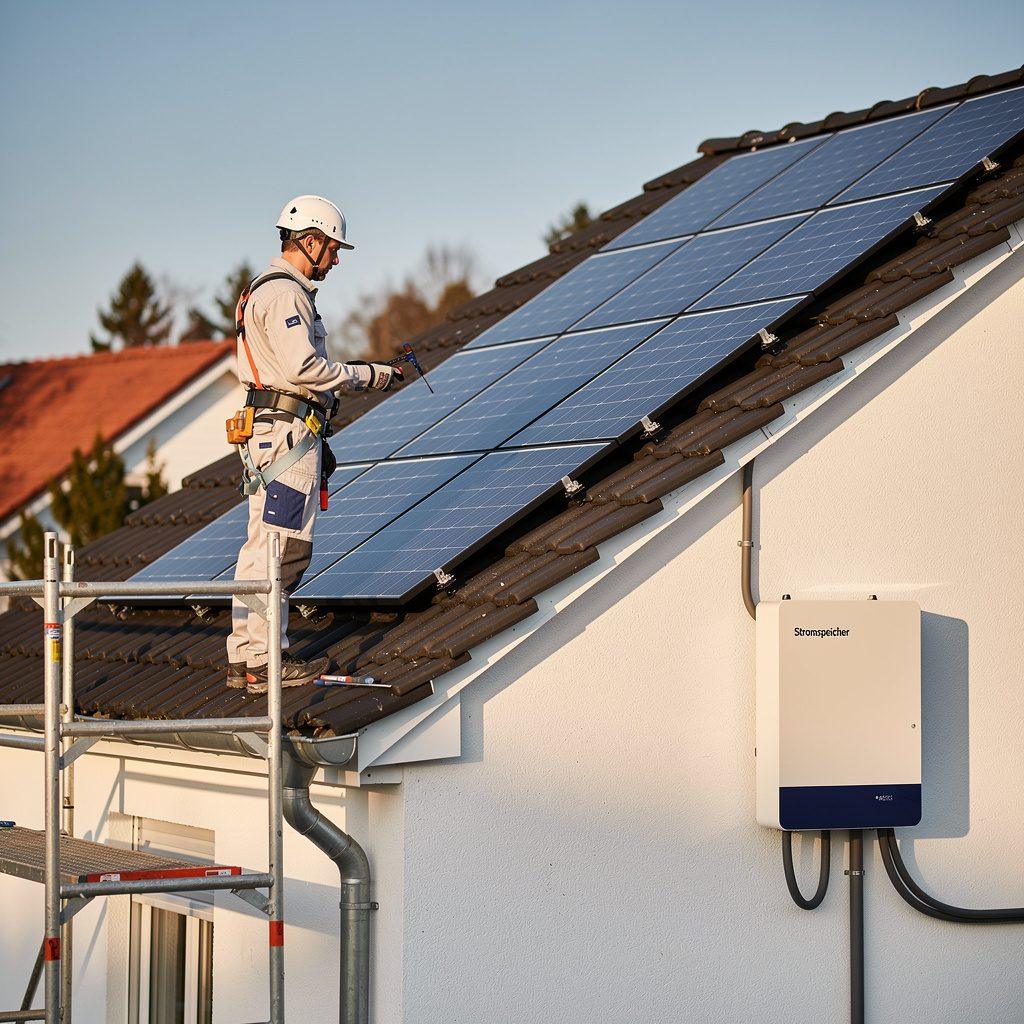 Bechtold Solar-Technik GmbH – Leistungen, Service, Angebot – Bechtold Solar-Technik GmbH