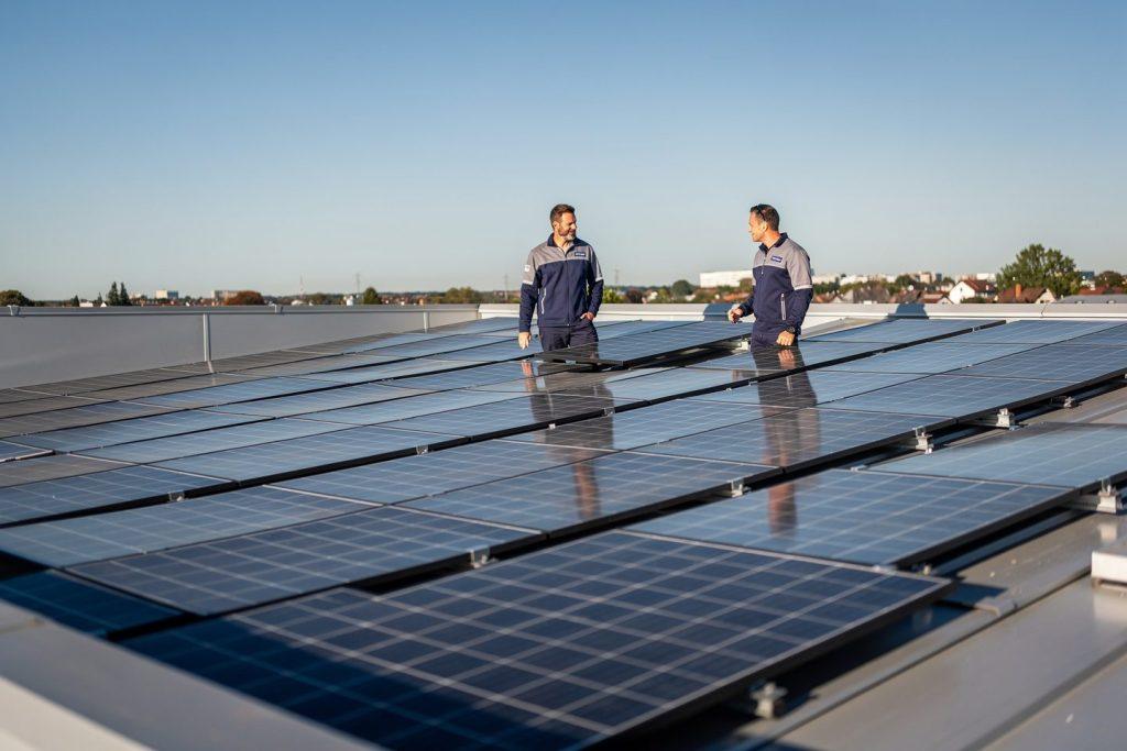 Unsere Geschichte und Vision – Bechtold Solar-Technik GmbH