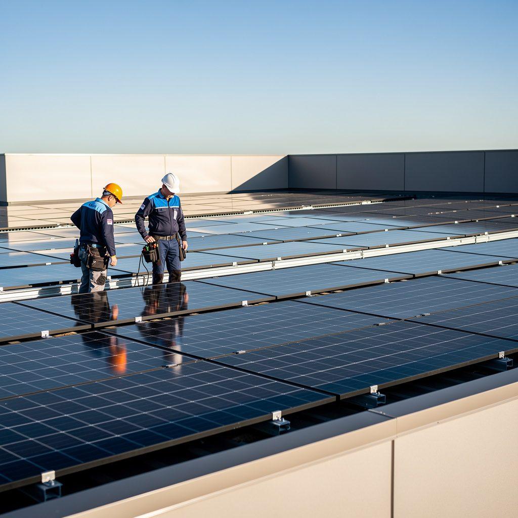 Unsere Geschichte und Vision – Bechtold Solar-Technik GmbH