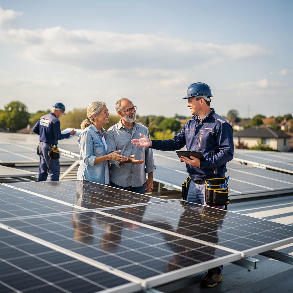 Unsere Kundinnen berichten – Bechtold Solar-Technik GmbH