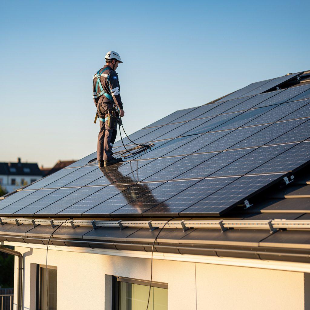 Unsere Leitlinien für eine nachhaltige Zukunft – Bechtold Solar-Technik GmbH