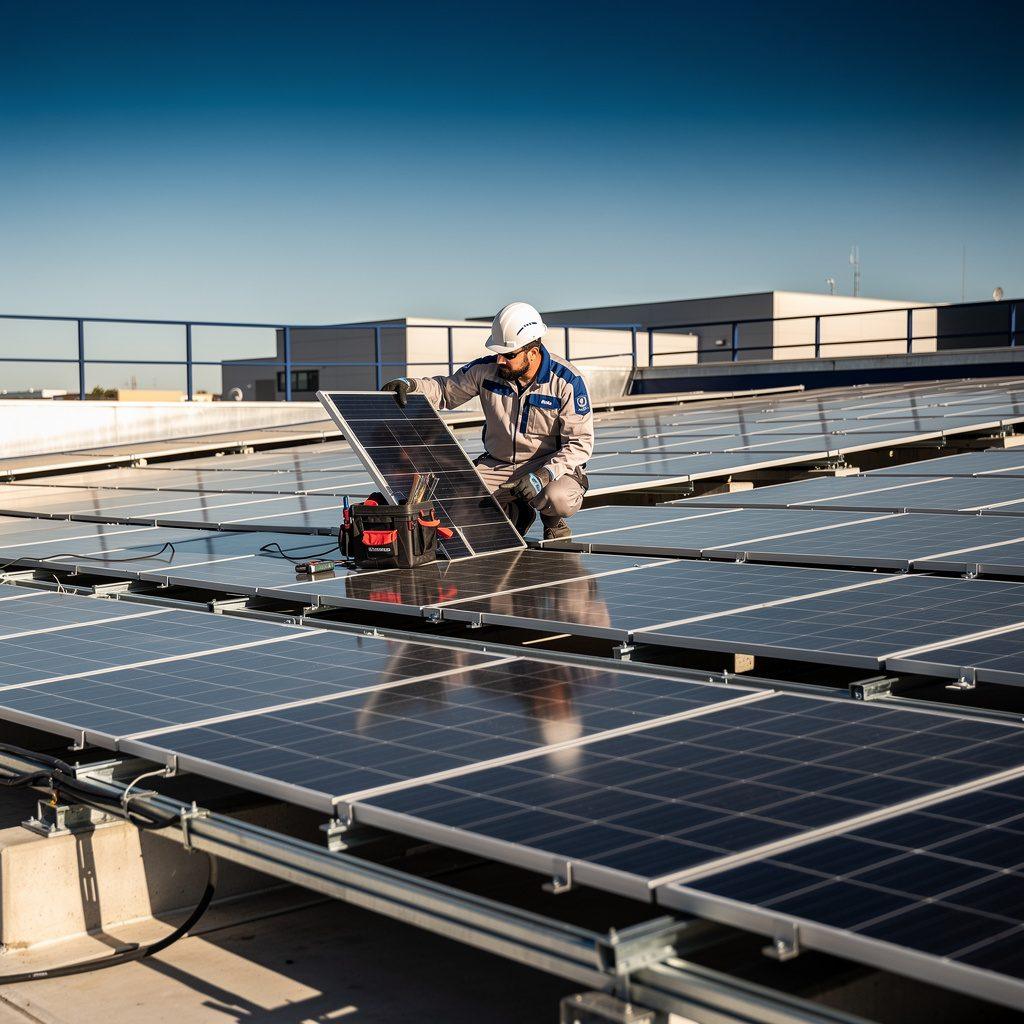 Photovoltaik Komplettlösungen – Bechtold Solar-Technik GmbH