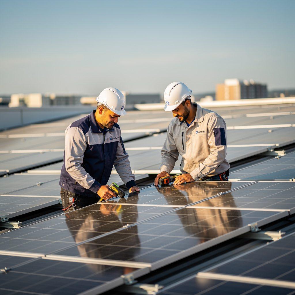 Photovoltaik Komplettlösungen – Bechtold Solar-Technik GmbH