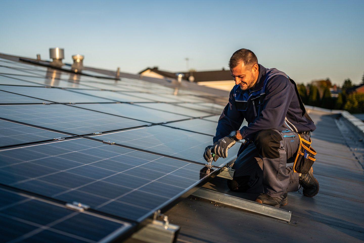 Über uns – Leistungen – Bechtold Solar-Technik GmbH