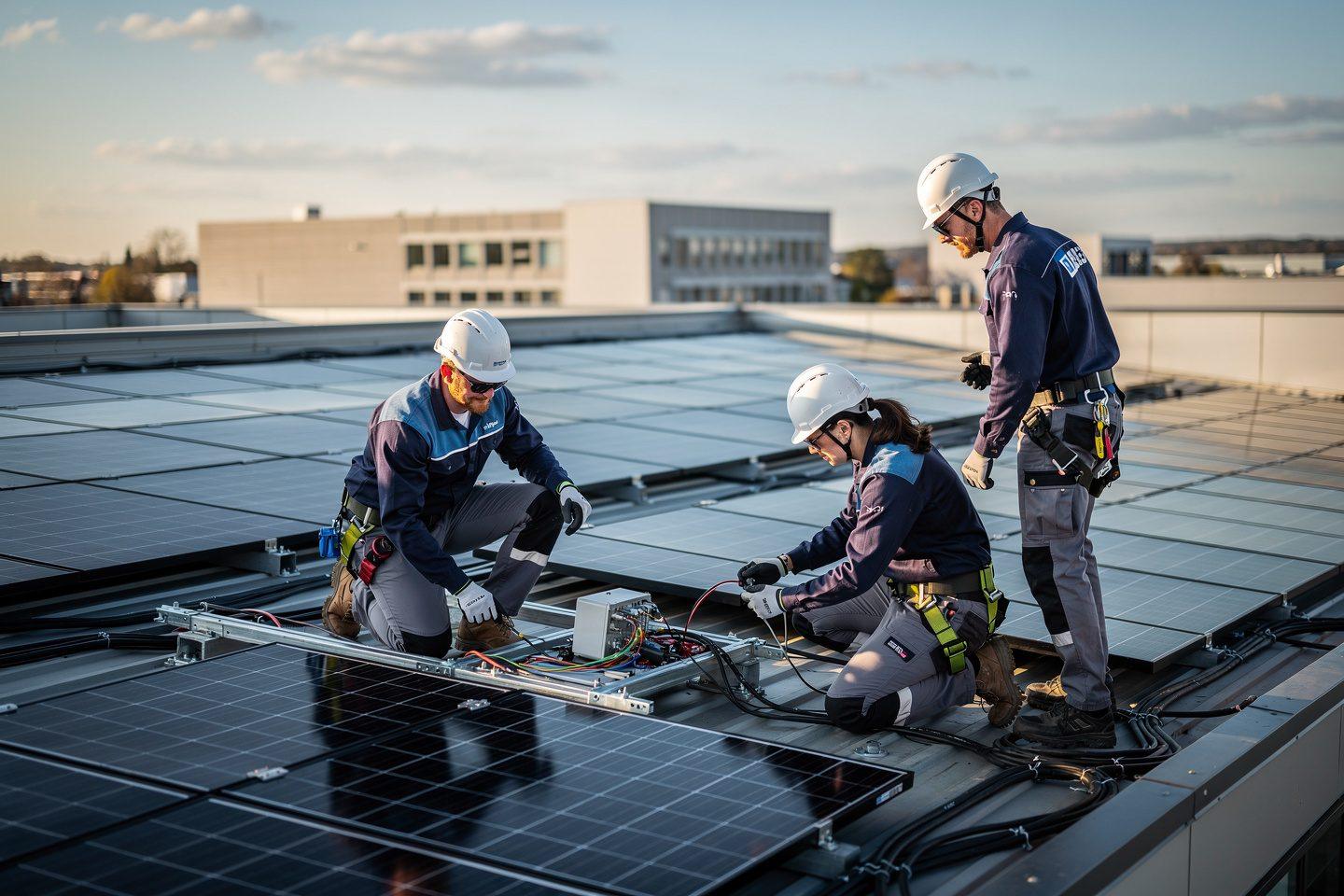 Team – Leistungen – Bechtold Solar-Technik GmbH