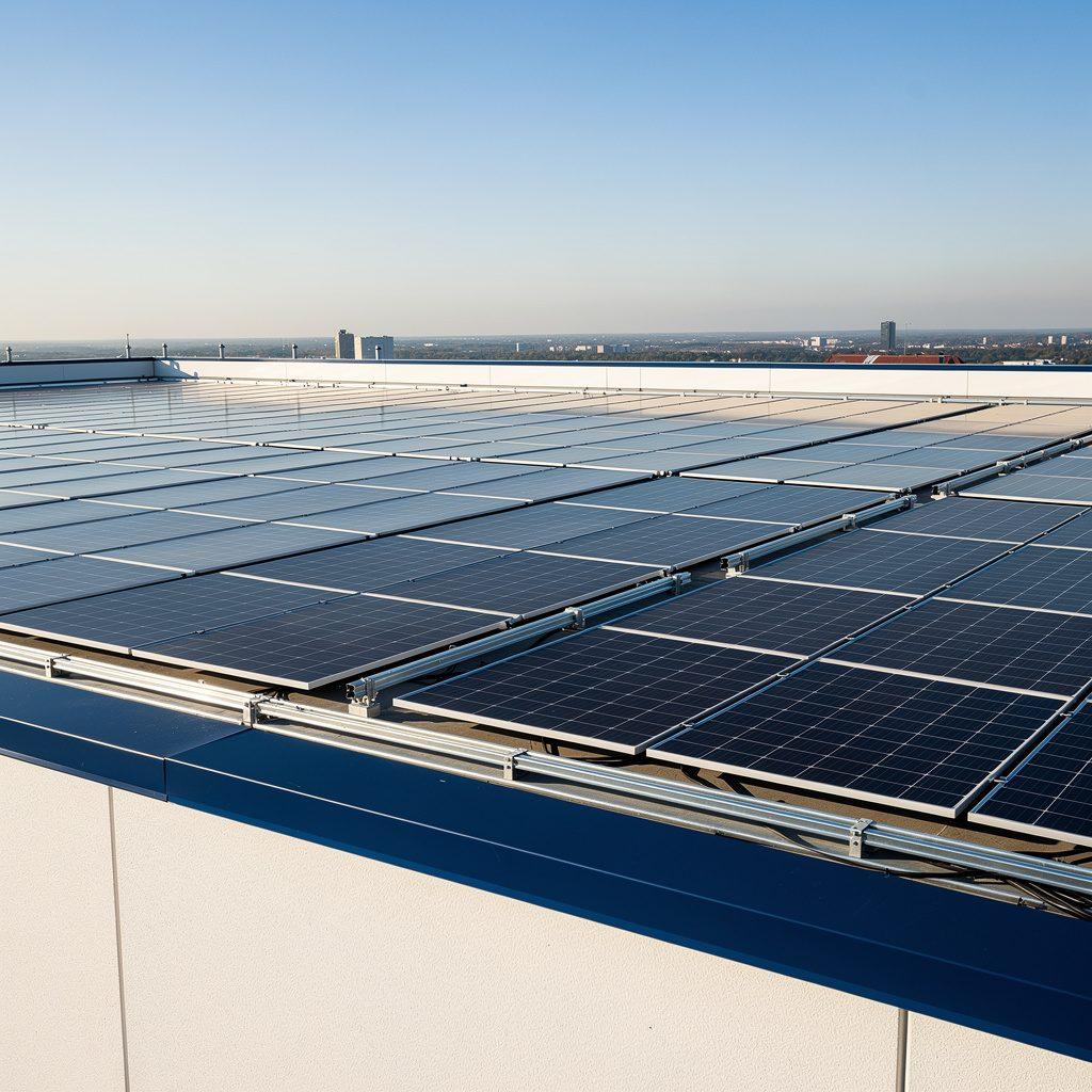 Photovoltaikanlagen Planung – Bechtold Solar-Technik GmbH