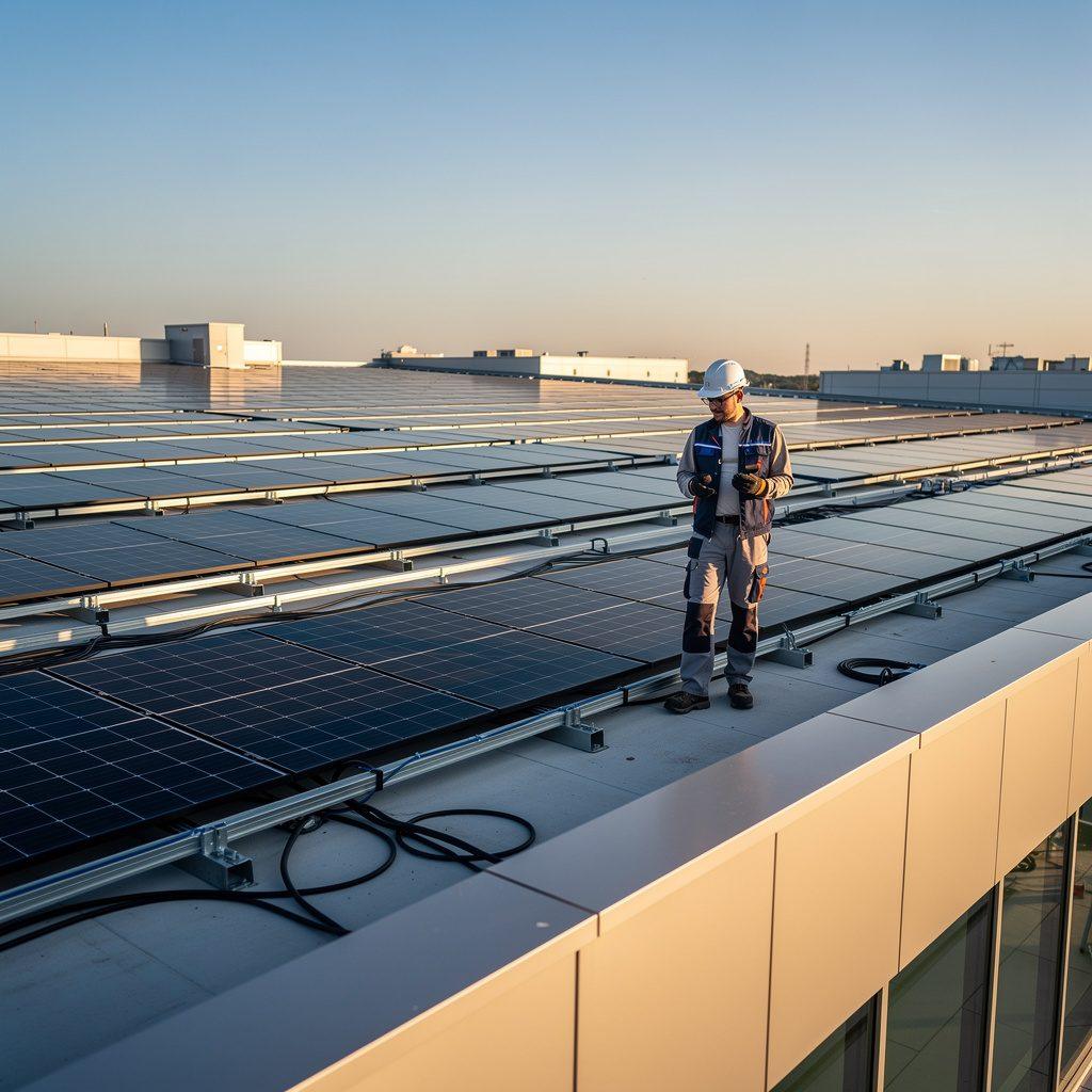 Photovoltaikanlagen Planung – Bechtold Solar-Technik GmbH