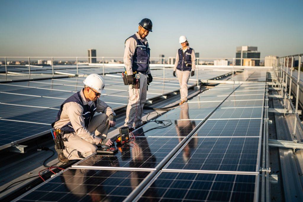 Service, Wartung und Garantie – Bechtold Solar-Technik GmbH