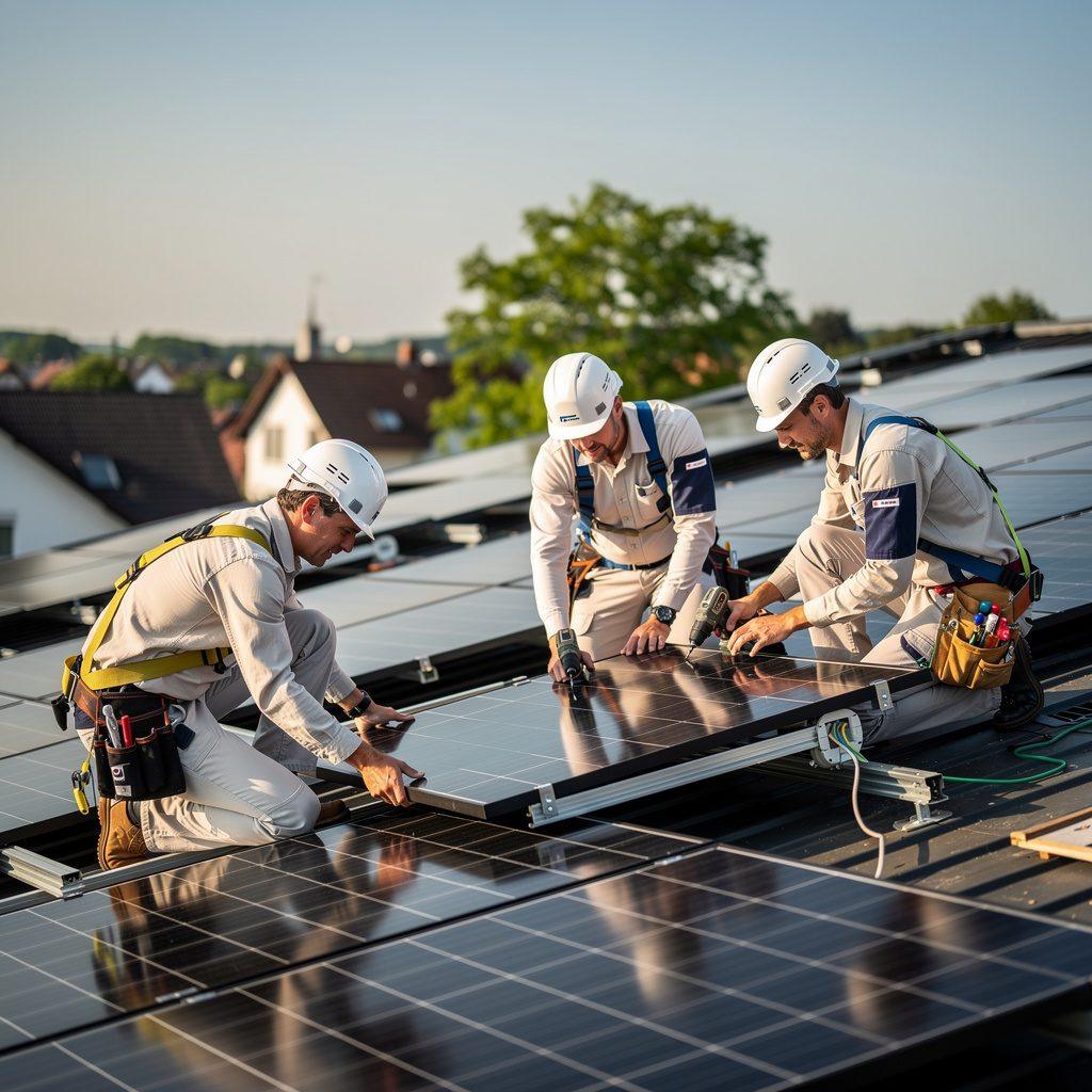 Unser Team im Überblick – Bechtold Solar-Technik GmbH