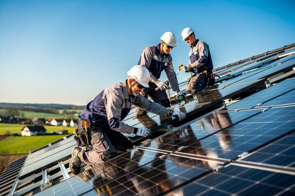 Unser Team im Überblick – Bechtold Solar-Technik GmbH