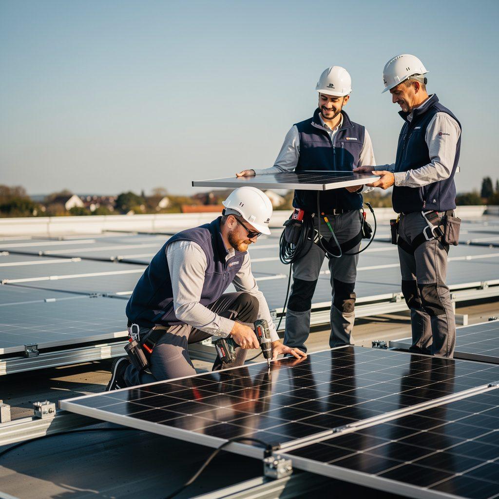 Unser Team im Überblick – Bechtold Solar-Technik GmbH