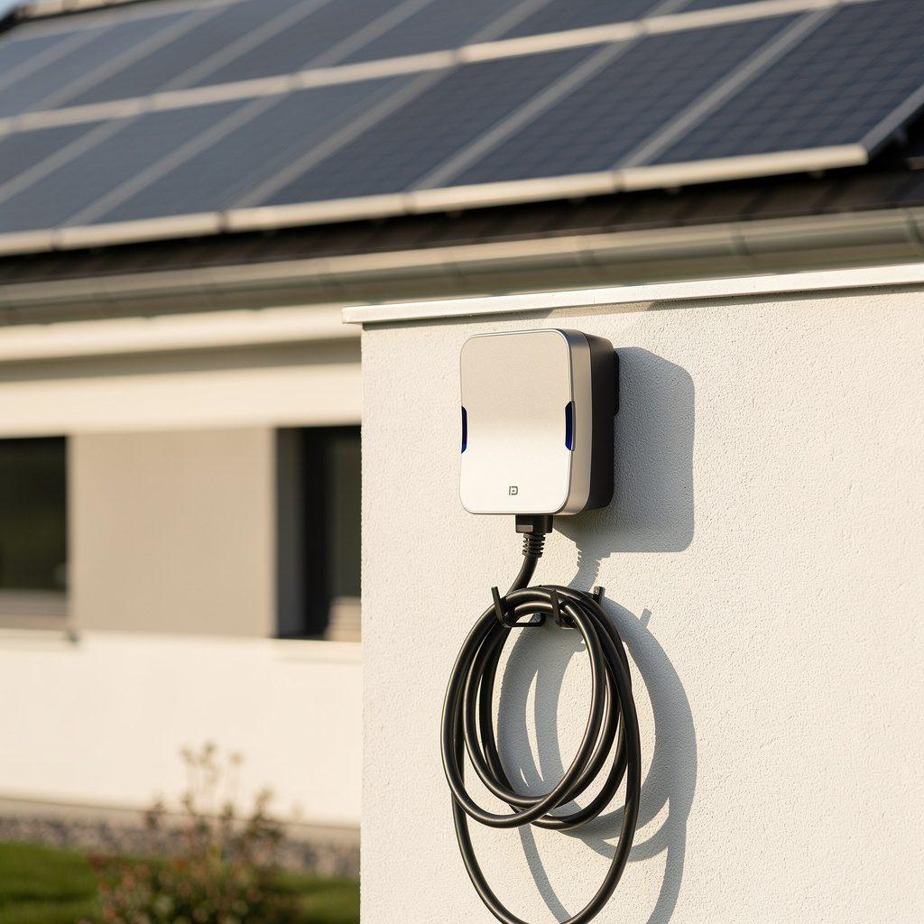 Wallbox Installation – Bechtold Solar-Technik GmbH