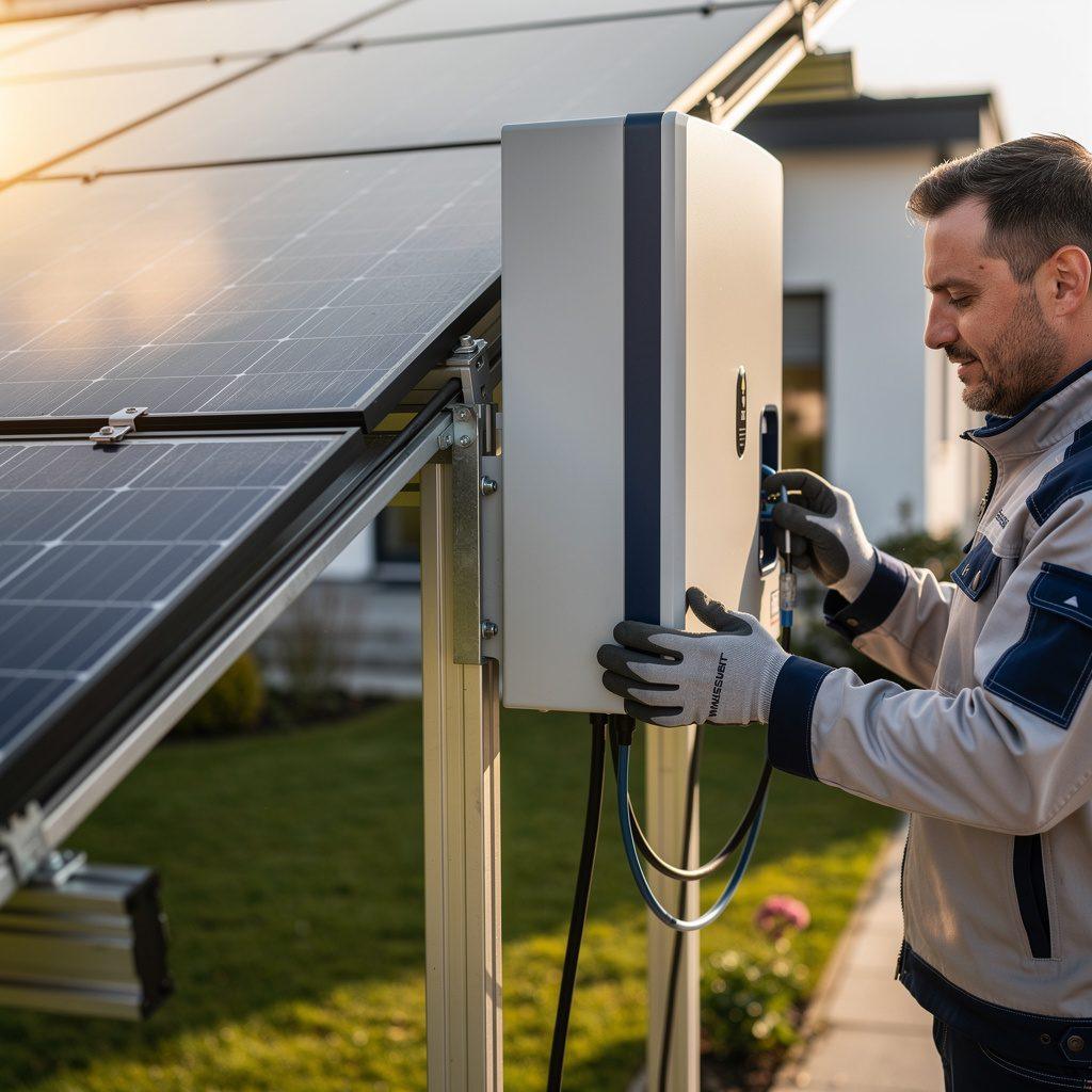 Warum Sie unsere Expertise für Ihre Energiezukunft benötigen – Bechtold Solar-Technik GmbH