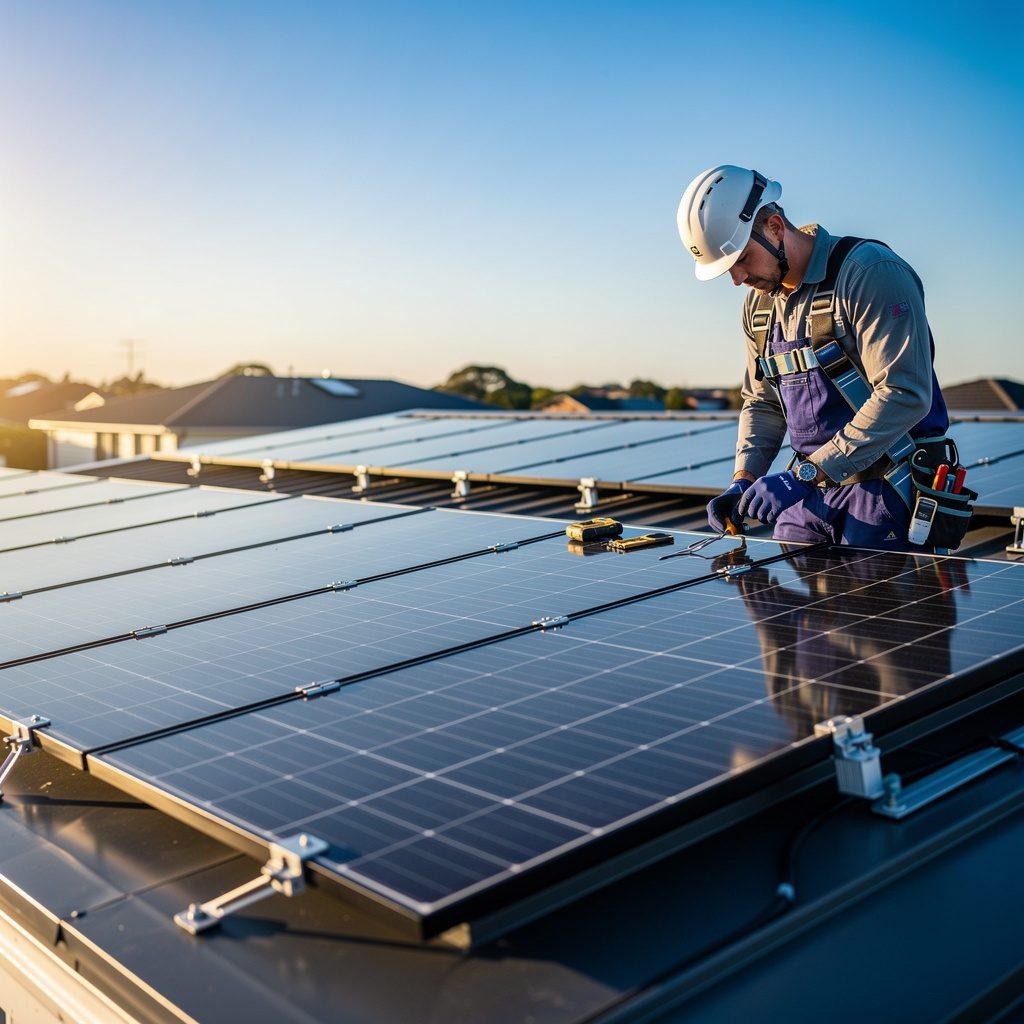 Warum Sie Teil unseres Teams werden sollten – Bechtold Solar-Technik GmbH